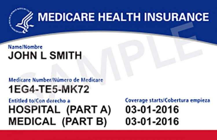 Medicare Card